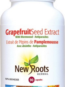 New Roots New Roots Grapefruit Seed Extract 406 mg 90 caps
