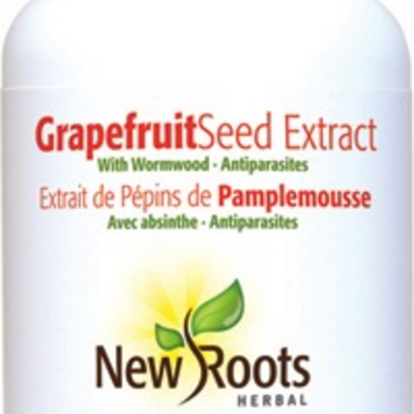 New Roots New Roots Grapefruit Seed Extract 406 mg 90 caps