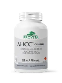 Provita Provita AHCC Pro delayed release 60 Vcap