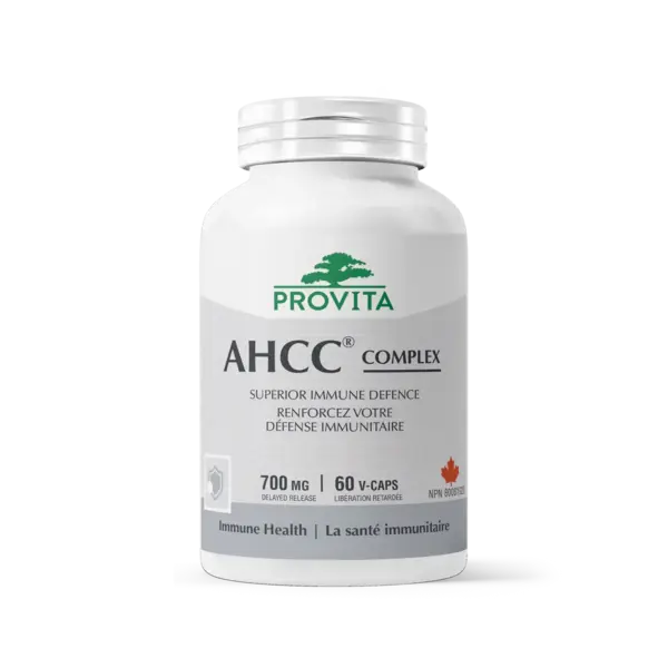 Provita Provita AHCC Pro delayed release 60 Vcap