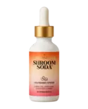 Shroom Soda Ananda Elixirs Shroom Soda Cranberry Ginger 30 serving