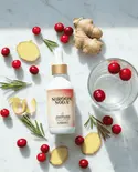 Shroom Soda Ananda Elixirs Shroom Soda Cranberry Ginger 30 serving