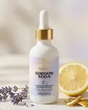Shroom Soda Ananda Elixirs Shroom Soda Lavender Lemonade 30 serving