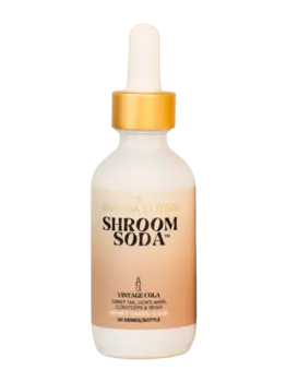 Shroom Soda Ananda Elixirs Shroom Soda Vintage Cola 30 servings