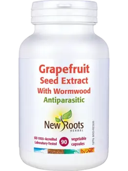 New Roots New Roots Grapefruit Seed Extract 406 mg 90 caps