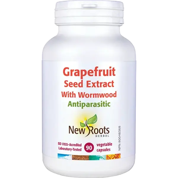 New Roots New Roots Grapefruit Seed Extract 406 mg 90 caps