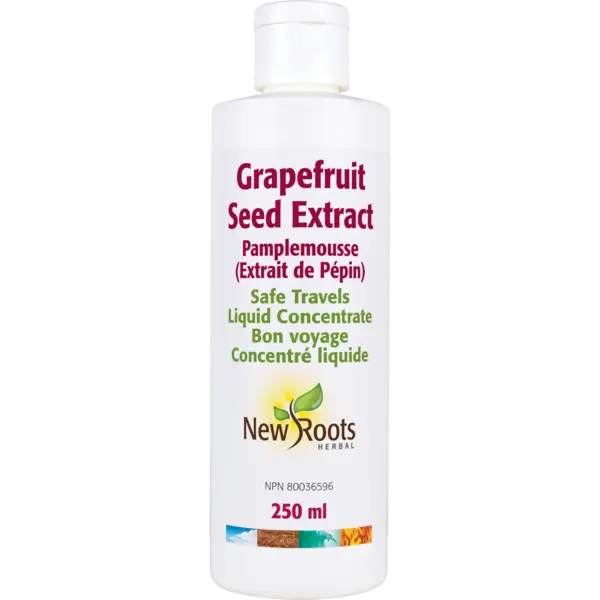 New Roots New Roots Grapefruit Seed Extract 112 ml