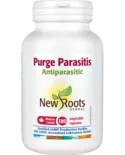 New Roots New Roots Purge Parasites 430 mg 180 caps