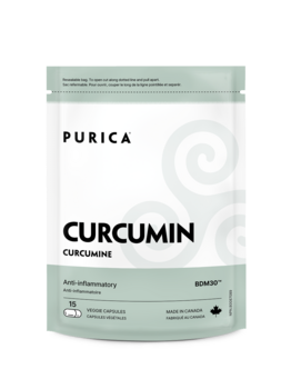 Purica Purica Curcumin 30% BDMC 15 caps