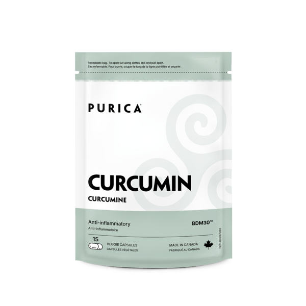 Purica Purica Curcumin 30% BDMC 15 caps