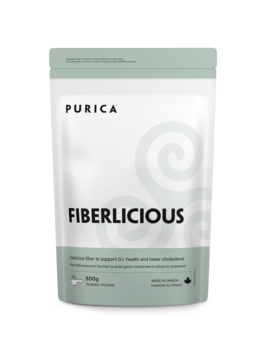 Purica Purica Fiberlicious 800 g BAG