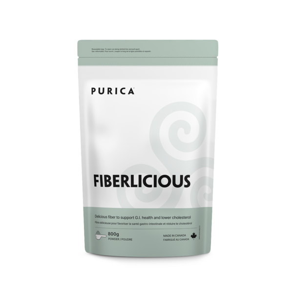 Purica Purica Fiberlicious 800 g BAG