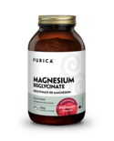 Purica Purica Magnesium Bisglycinate Raspberry 300g