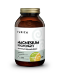 Purica Purica Magnesium Bisglycinate Lemon Lime 300g
