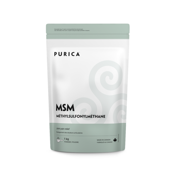 Purica Purica MSM Human 1kg
