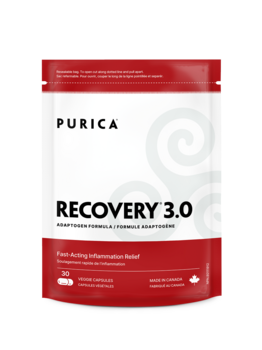 Purica Purica Recovery 3.0 30 Vcap