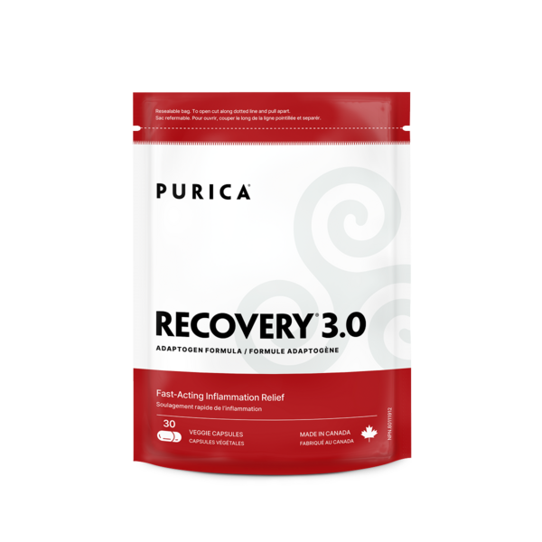 Purica Purica Recovery 3.0 30 Vcap