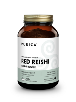 Purica Purica Red Reishi Powder 100g
