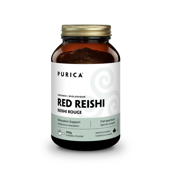 Purica Purica Red Reishi Powder 100g