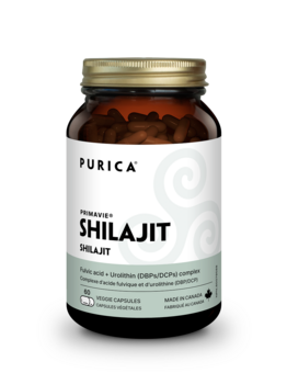 Purica Purica Shilajit Primavie 60 cap