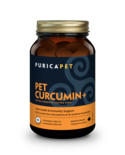 Purica Purica PET Curcumin + 60 chewable