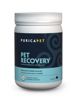 Purica Purica PET Recovery Extra Strength 360 chewable tablets