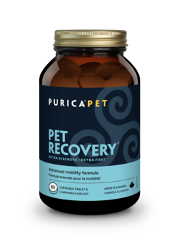 Purica Purica PET Recovery Extra Strength 60 chewable tablets