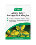 A.Vogel A. Vogel  Allergy Relief 120 tabs