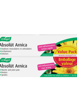 A.Vogel A.Vogel Absolut Arnica Gel Duo Pack