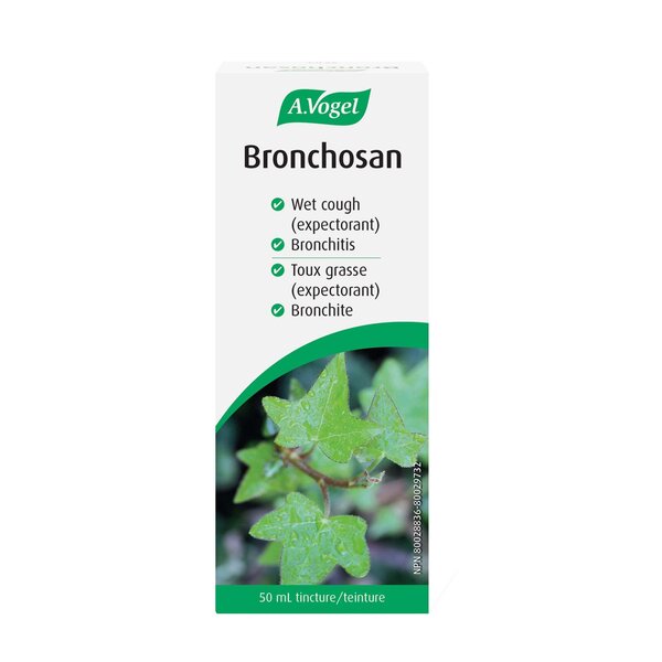 A.Vogel A.Vogel Bronchosan 50ml