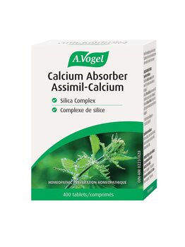 A.Vogel A.Vogel Calcium Absorber 400 tabs