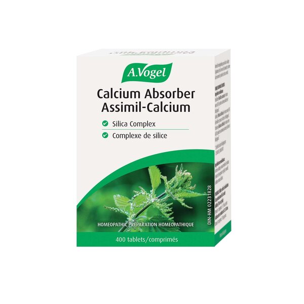 A.Vogel A.Vogel Calcium Absorber 400 tabs