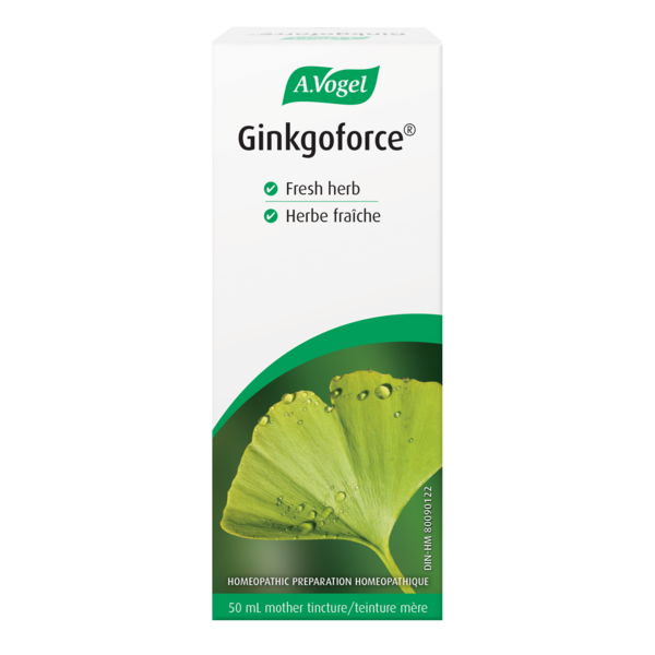 A.Vogel A.Vogel Ginkgo 50ml
