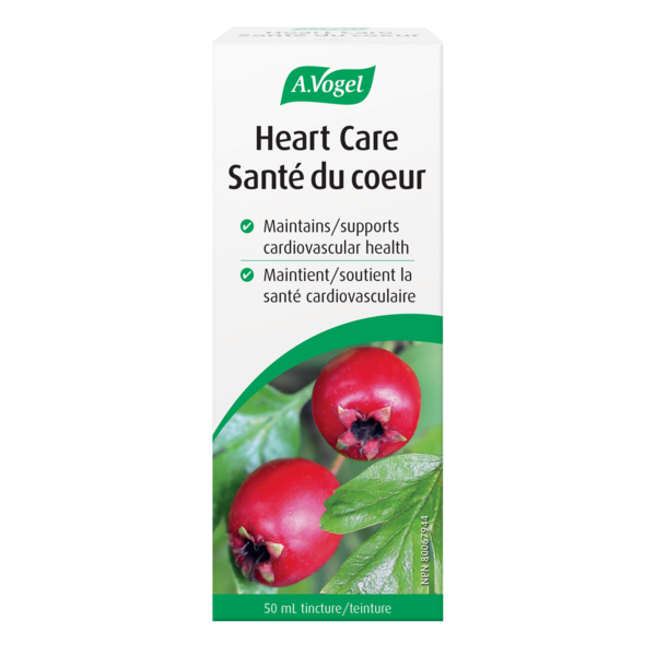 A.Vogel A.Vogel Heart Care Hawthorn Berry Tincture 50ml