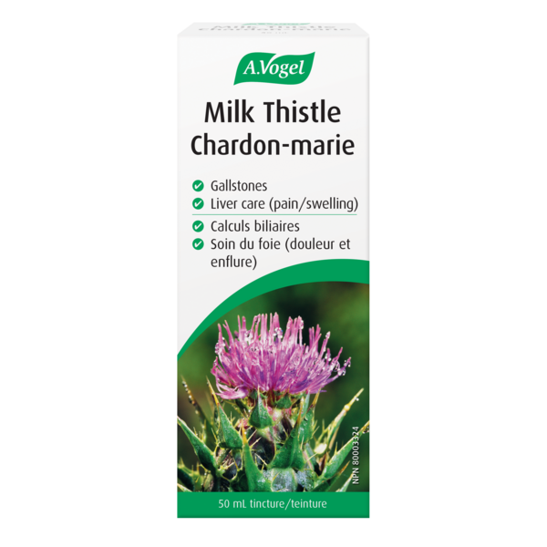A.Vogel A.Vogel Milk Thistle 50ml tincture