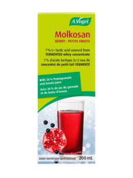 A.Vogel A.Vogel Molkosan Berry 200ml
