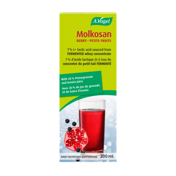 A.Vogel A.Vogel Molkosan Berry 200ml