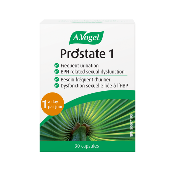 A.Vogel A.Vogel Prostate 1 30 caps