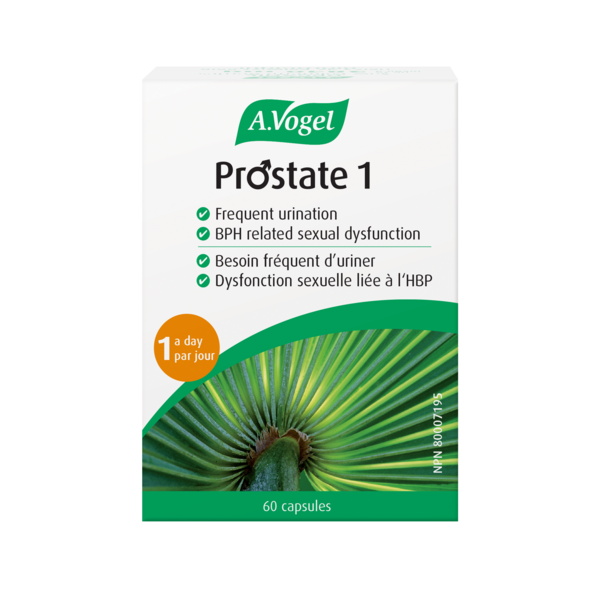 A.Vogel A.Vogel Sabalasan Prostate 1 60 caps