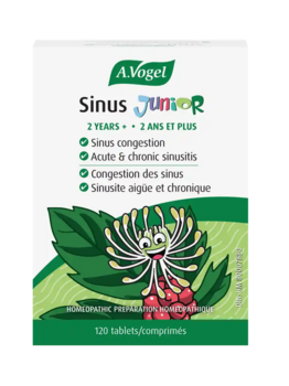 A.Vogel A.Vogel Sinus Junior 120 tabs