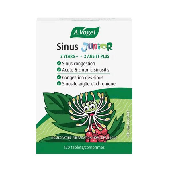 A.Vogel A.Vogel Sinus Junior 120 tabs