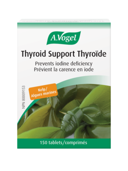 A.Vogel A.Vogel Thyroid Support Kelpasan 150 tabs
