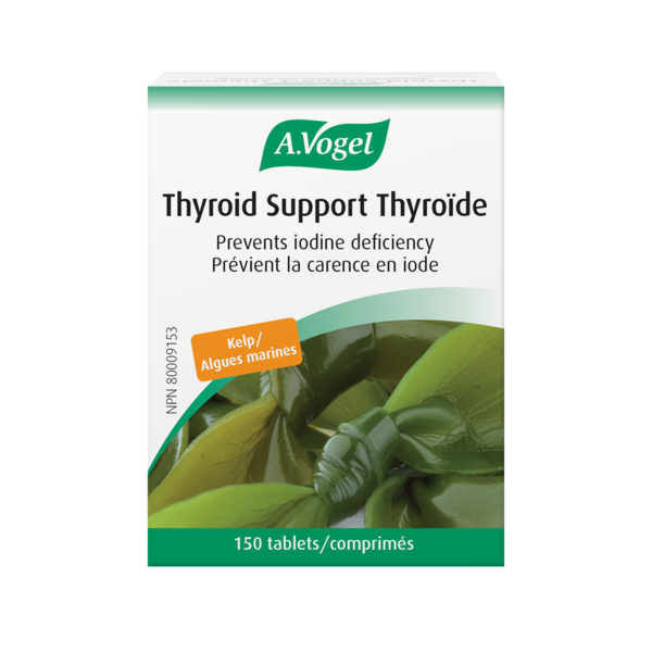 A.Vogel A.Vogel Thyroid Support Kelpasan 150 tabs