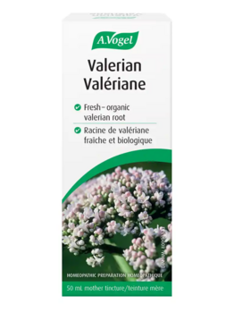 A.Vogel A.Vogel Valerian 50ml tincture