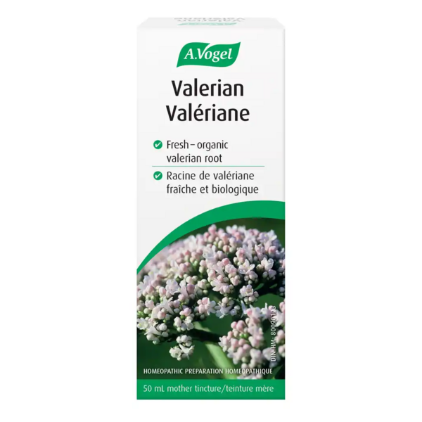 A.Vogel A.Vogel Valerian 50ml tincture
