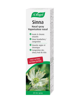 A.Vogel A.Vogel Sinna Nasal Spray 20ml