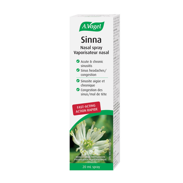 A.Vogel A.Vogel Sinna Nasal Spray 20ml