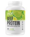 ALT Lifestyle Products Inc ALT Beef Protein Lemon Lime 25 serving
