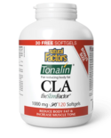 Natural Factors Natural Factors BONUS CLA 1000 mg 120 softgels