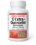 Natural Factors Natural Factors C Extra + Quercetin 90 caps